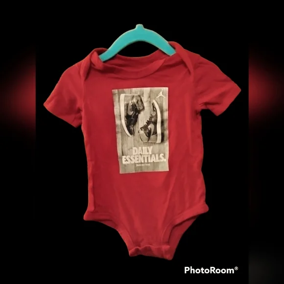 Jordan One Pieces Air Jordan Infant Onesie Poshmark